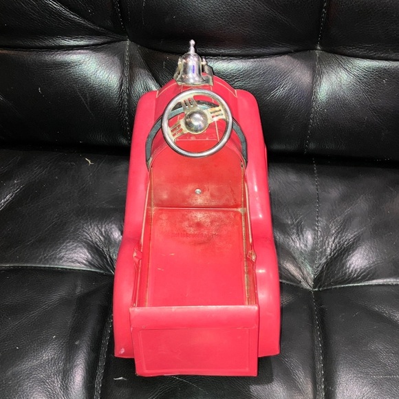 The Chief Fire Dept. Decorative vintage style fire truck - Picture 5 of 16